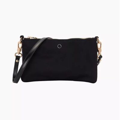 O bag papilion negro