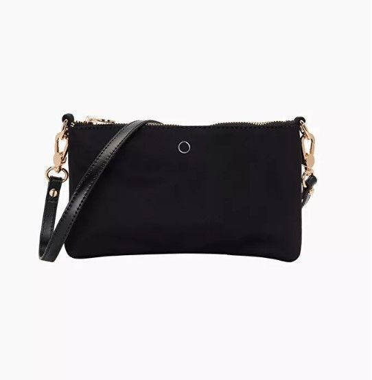 O bag papilion negro O bag papilion negro
