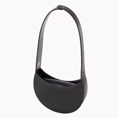 o bag venice NEGRO