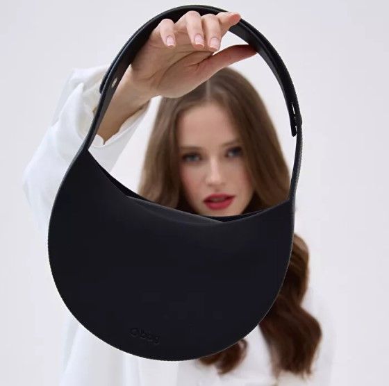o bag venice NEGRO