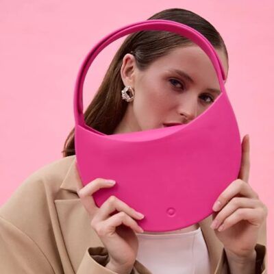 o bag venice fucsia 3