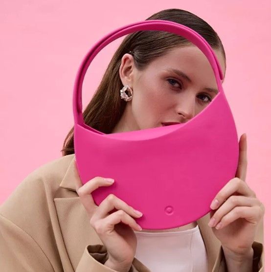 o bag venice fucsia 3