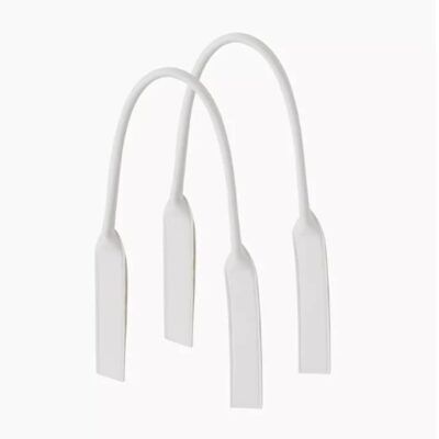 mango largo tubular plano en relive leche nappa