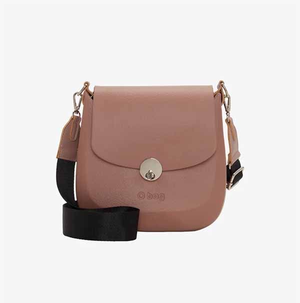O bag chase rosa viejo