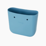 Cuerpo O bag Mini Azul Claro Extralight® personalizable
