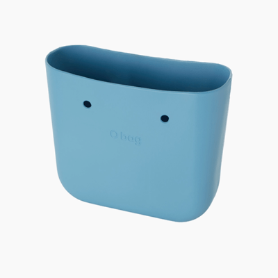 Cuerpo O bag Mini Azul Claro Extralight® personalizable