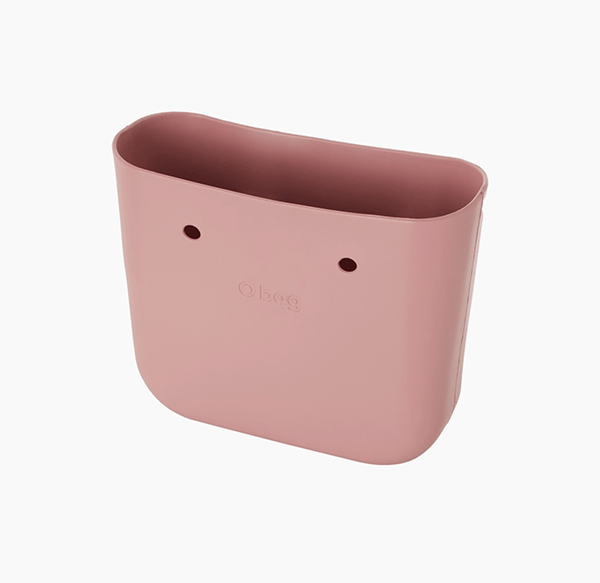 Cuerpo O bag Mini Rosa Rubor Cuerpo O bag Mini Rosa Rubor Extralight® personalizable
