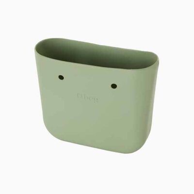 Cuerpo O bag Mini Té Matcha Extralight® personalizable