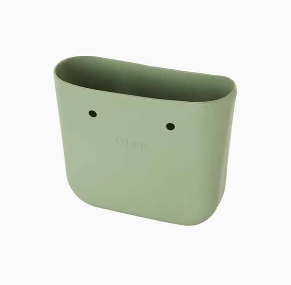 Cuerpo O bag Mini Té Matcha Extralight® personalizable