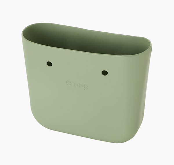Cuerpo O bag Té Matcha Extralight® personalizable
