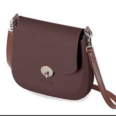 o bag chase marron chocolate