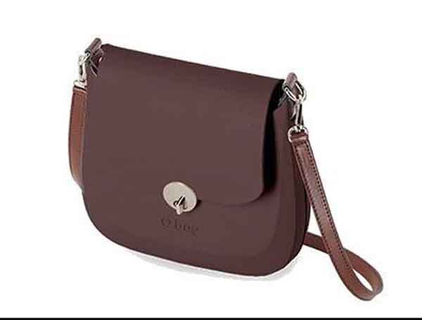 o bag chase marron chocolate