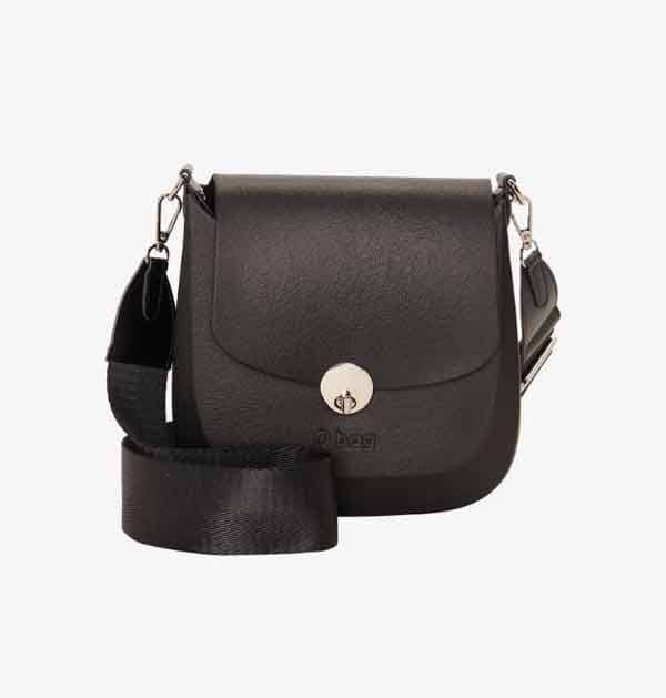 o bag chase negro