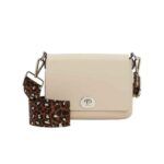o bag pocket arena y leopardo