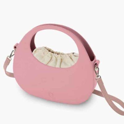 o bag oblo rosa rubor