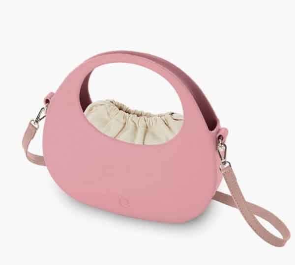 o bag oblo rosa rubor