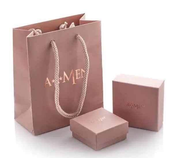 packaging amen