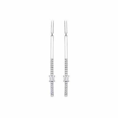 pendientes Yacko de plata de ley