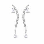 pendientes binlah plata de ley