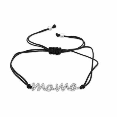 pulsera mama macrame