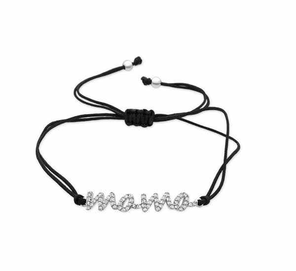 pulsera mama macrame pulsera mama macrame