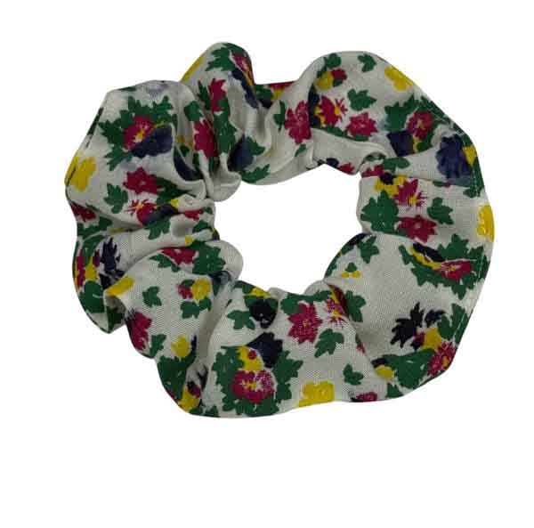 scrunchie L flores scrunchie L flores