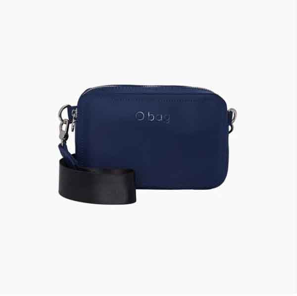 Bolso O bag Dallas Pouch Zip Bag en color marino, de nailon resistente Bolso O bag Dallas Pouch Zip Bag en color marino, de nailon resistente