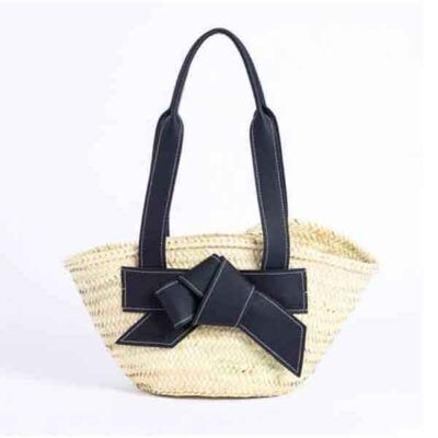 bolsos fibras naturales