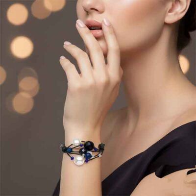 Pulsera Atenea · Fuerza serena - Imagen 3