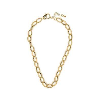 collar Hande oro 18K Luxenter de eslabones completo