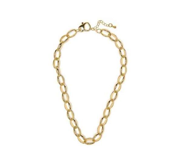 collar Hande oro 18K Luxenter de eslabones completo