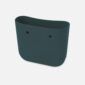 Cuerpo O bag Mini Laguna Blue Extralight® personalizable